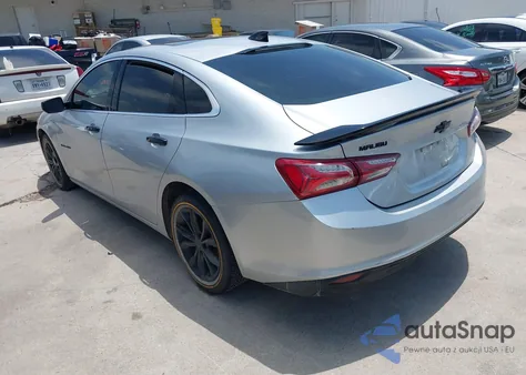 2021 Chevrolet Malibu Fwd Lt z USA, uszkodzony, nr VIN 1G1ZD5ST1MF047226